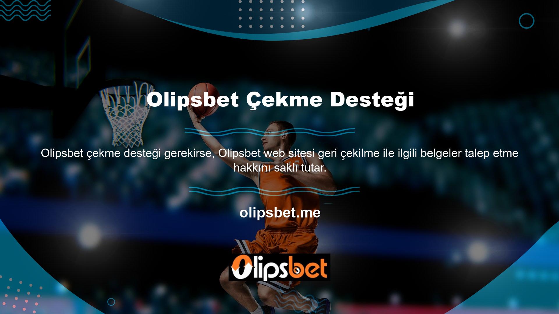 Kurallar dahilinde hareket eden kullanıcılardan ödeme için bir belge talep etmek gibi bir şey yoktur