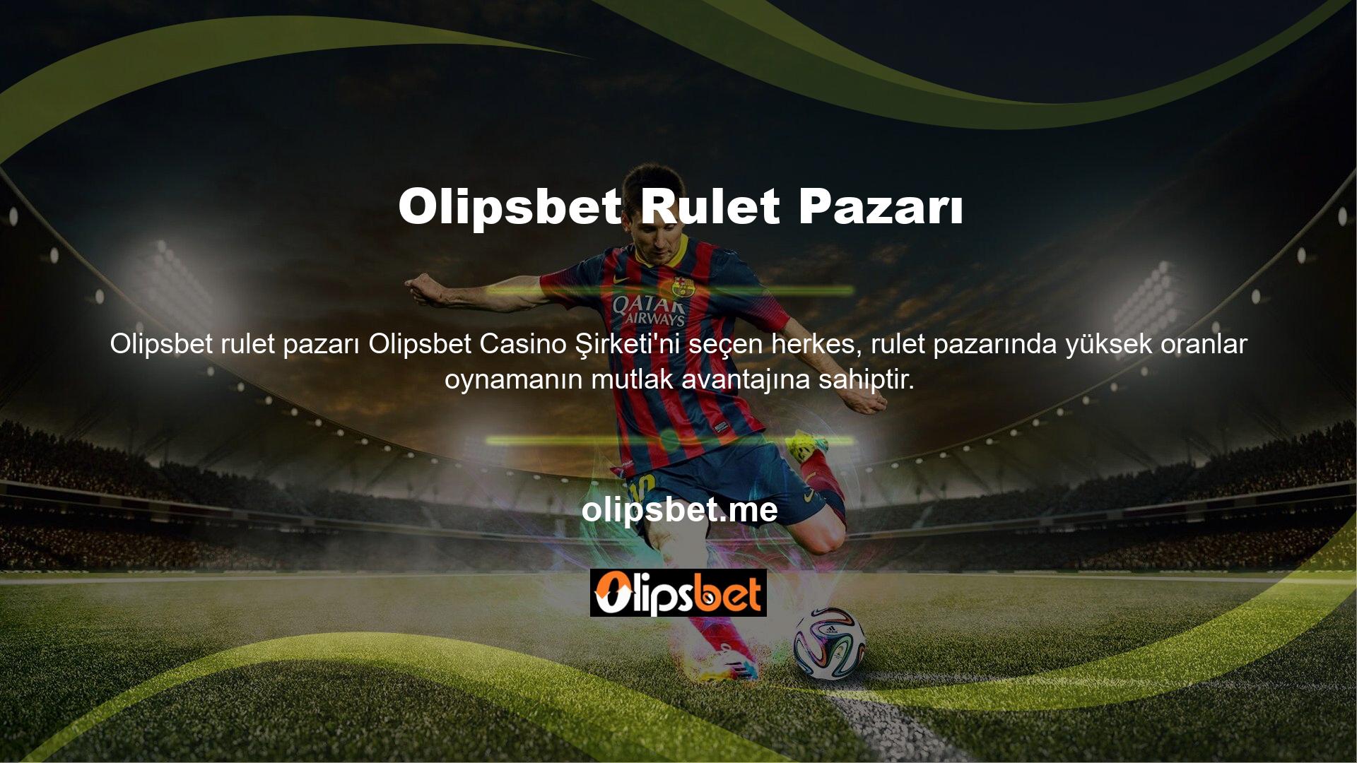 Olipsbet girişi, bahis kuralları ve faydaları