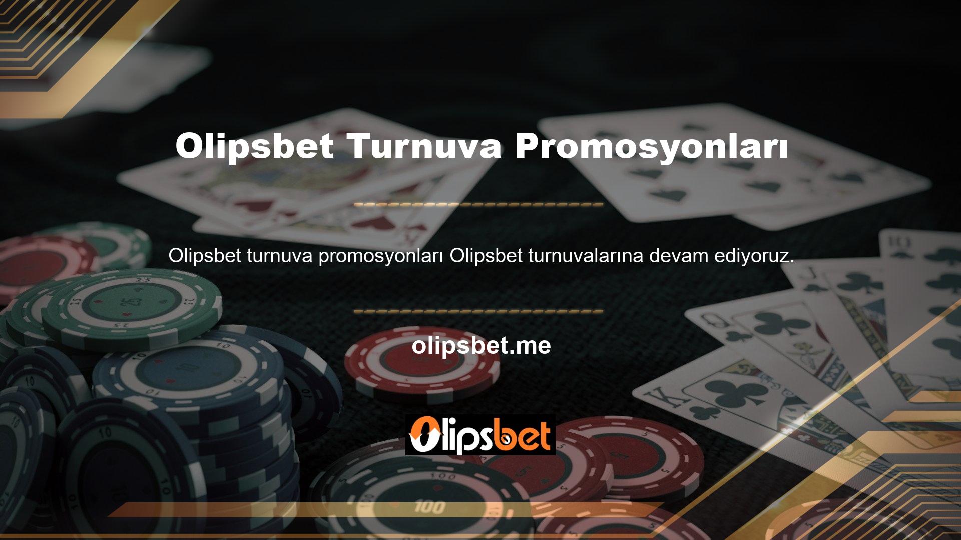 Promosyonlar listesi hakkında konuştuk